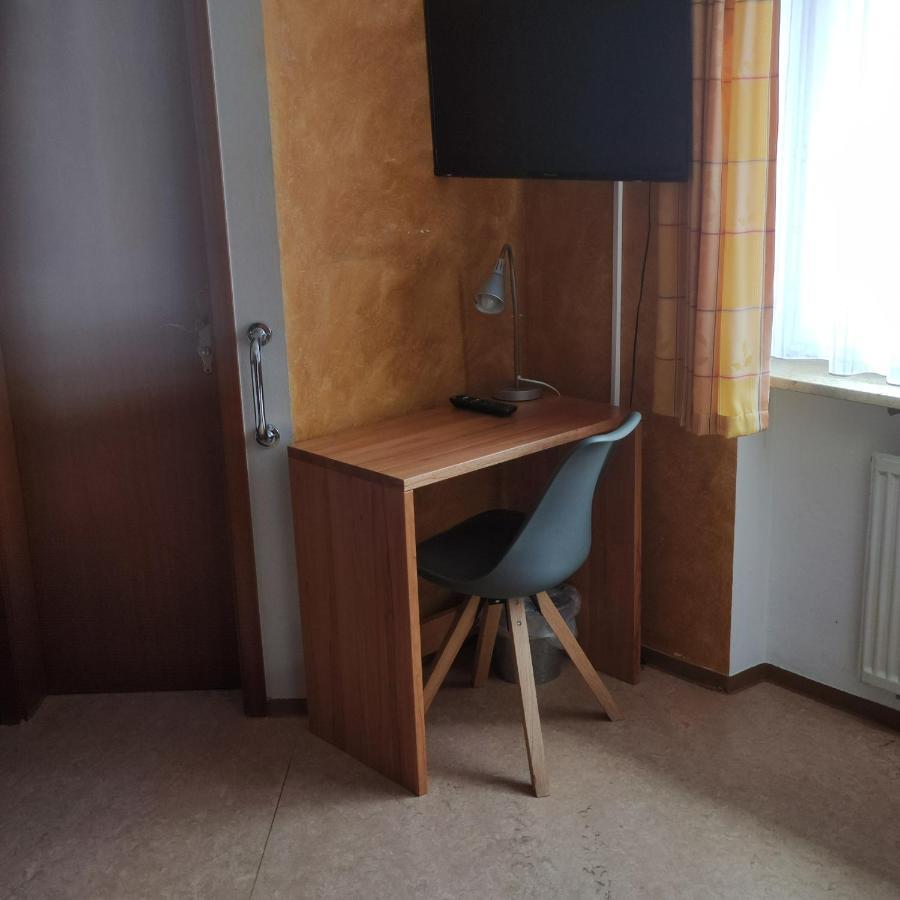 Gasthof Goldene Krone Selbitz Exteriör bild