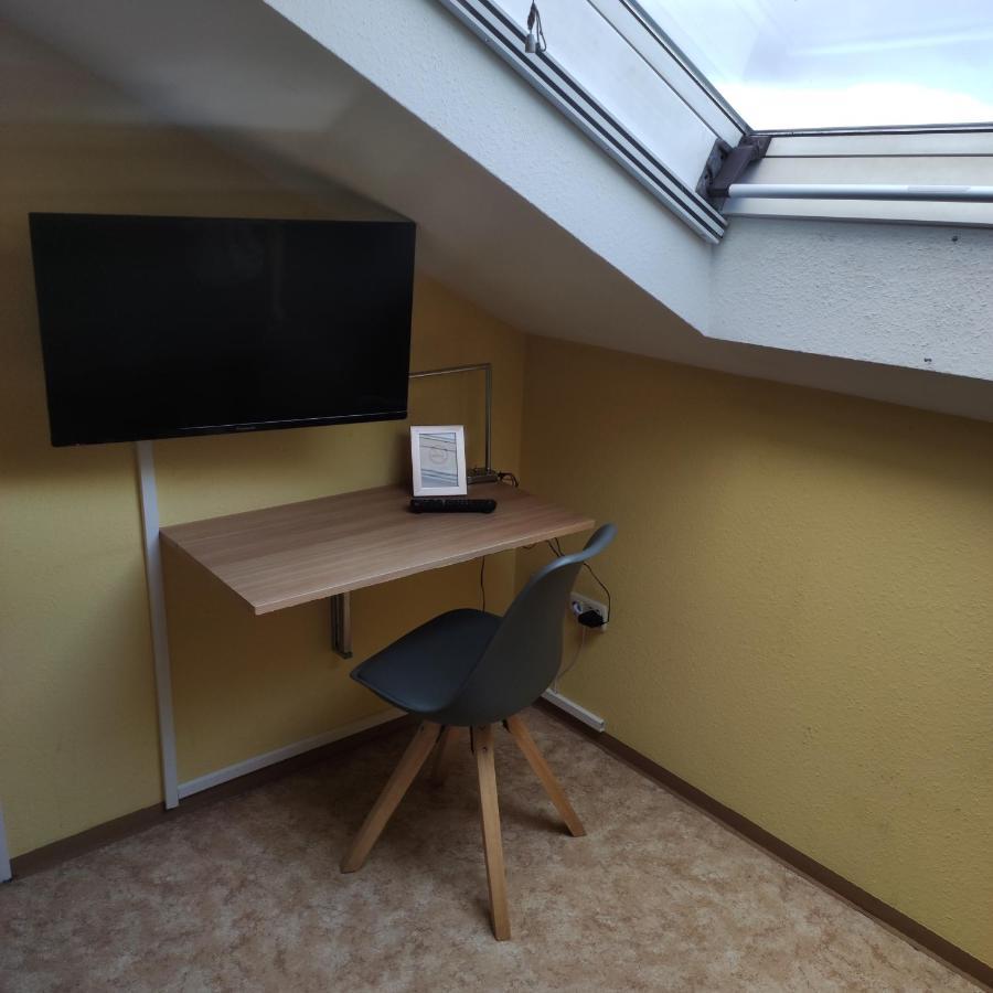 Gasthof Goldene Krone Selbitz Exteriör bild